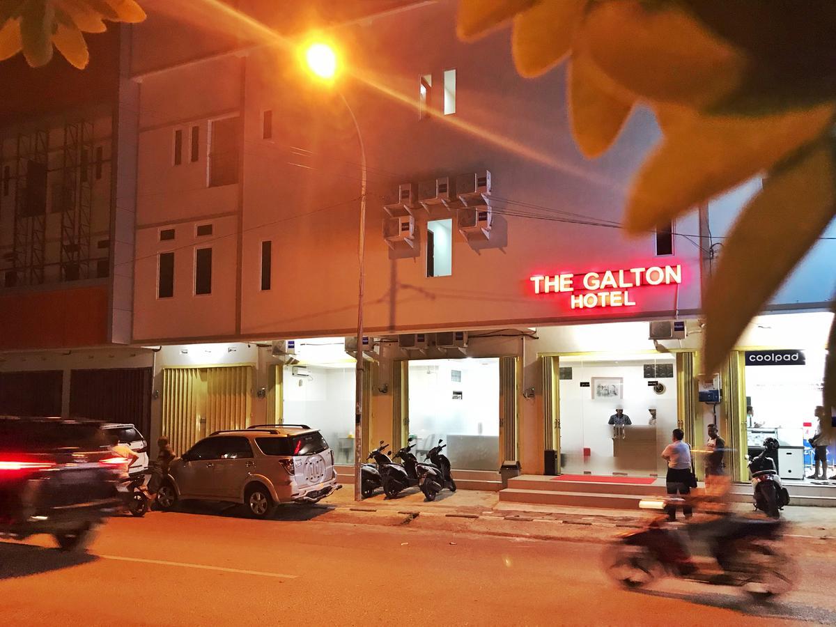 The Galton Hotel Baubau Kültér fotó